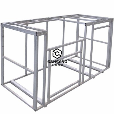 Custom 304 316L Stainless steel metal frame