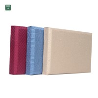 Tiange Meeting Room Studio Sound Control Sheet Waterproof Fabric Wrap Office Acoustic Wall Panel