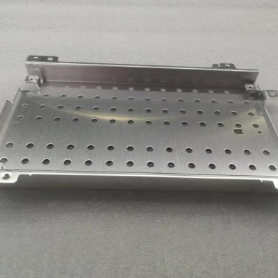 Customized stainless steel metal frame part fabrication