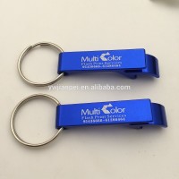 Cheap Metal Bottle Opener Key Ring With Laser Engrave Logo-- Stock